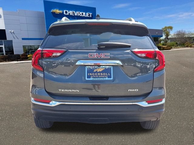 2020 GMC Terrain SLT