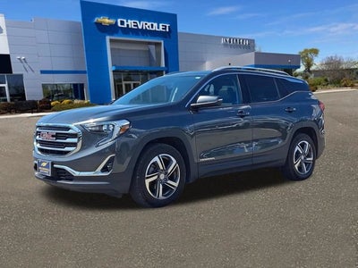2020 GMC Terrain SLT