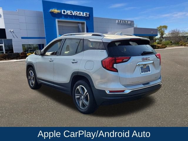 2019 GMC Terrain SLT