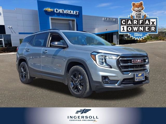2023 GMC Terrain AT4 AWD's photo