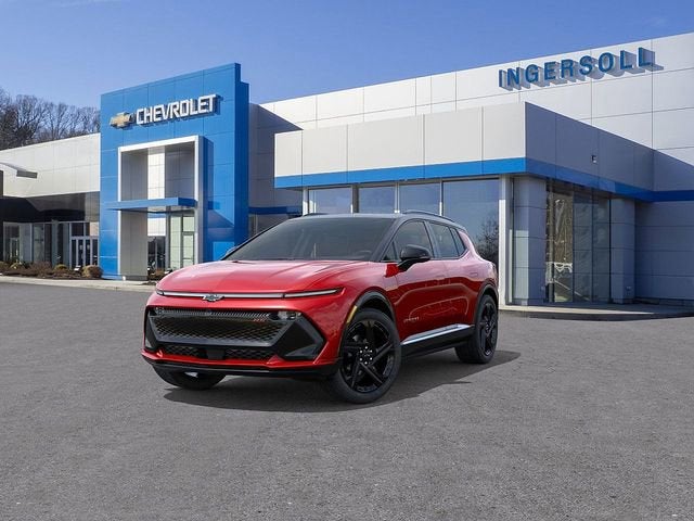 2026 Chevrolet Equinox EV RS