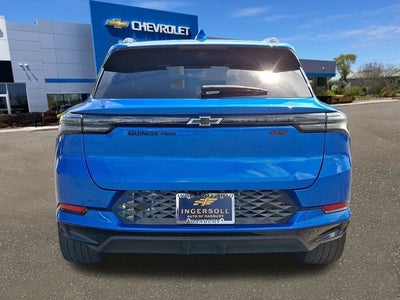 2025 Chevrolet Equinox EV RS
