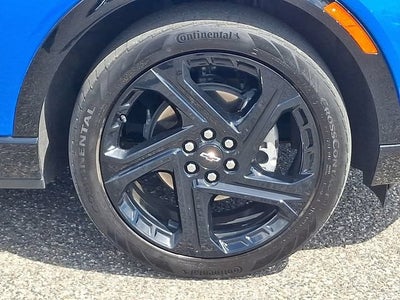 2025 Chevrolet Equinox EV RS