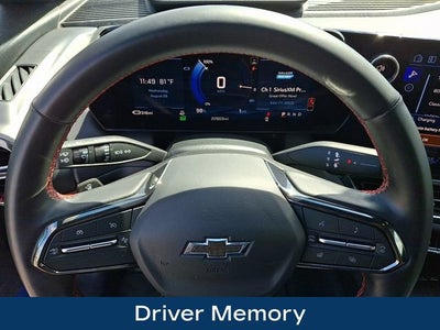 2025 Chevrolet Equinox EV RS