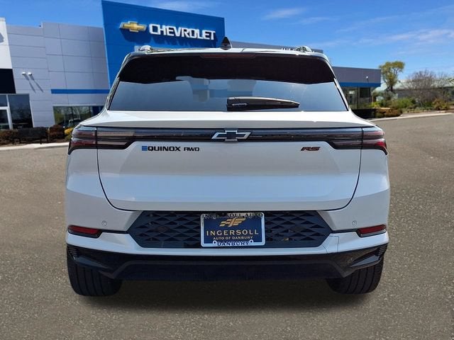2025 Chevrolet Equinox EV RS