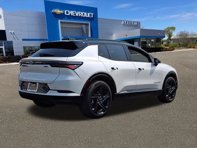 2025 Chevrolet Equinox EV RS