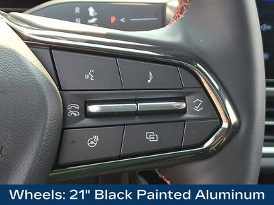 2025 Chevrolet Equinox EV RS