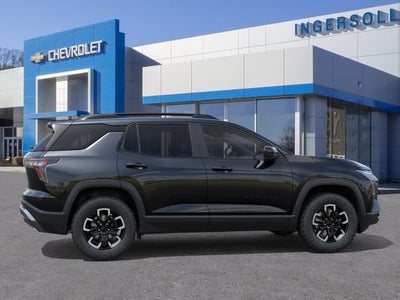 2027 Chevrolet Equinox ACTIV