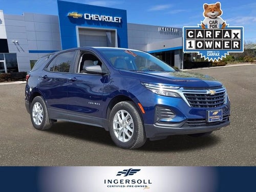 2023 Chevrolet Equinox LS