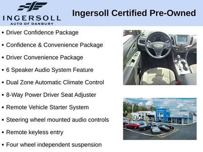 2018 Chevrolet Equinox LT