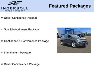 2018 Chevrolet Equinox LT