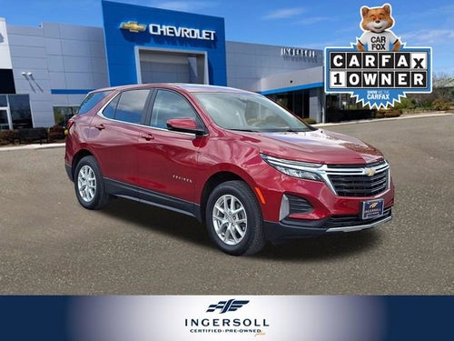 2023 Chevrolet Equinox LT