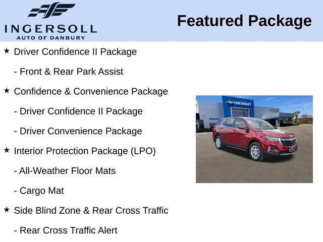 2023 Chevrolet Equinox LT