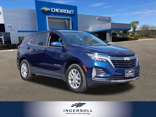 2022 Chevrolet Equinox LT