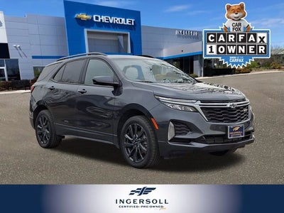 2023 Chevrolet Equinox RS