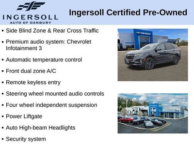 2023 Chevrolet Equinox RS