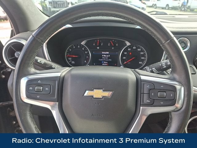 2019 Chevrolet Blazer AWD 4dr w/3LT