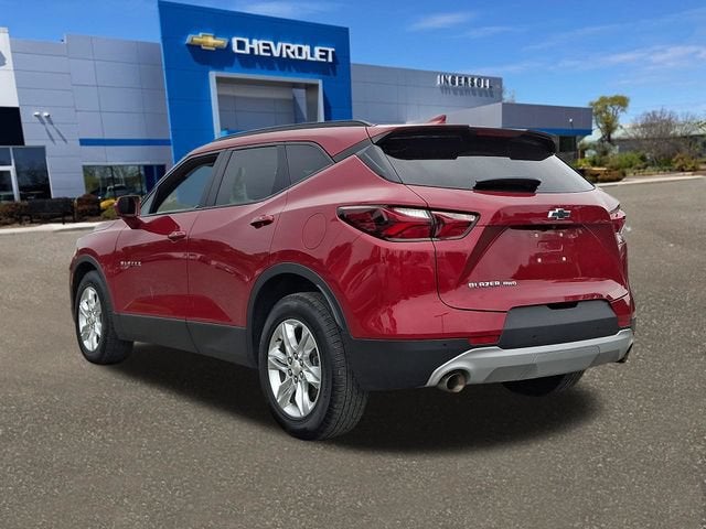 2020 Chevrolet Blazer LT