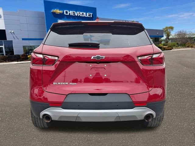 2020 Chevrolet Blazer LT