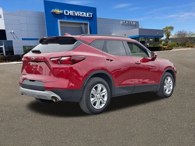 2020 Chevrolet Blazer LT