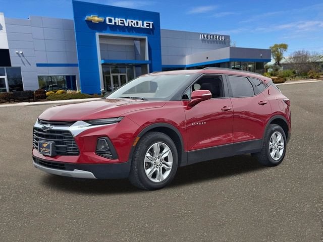 2020 Chevrolet Blazer LT