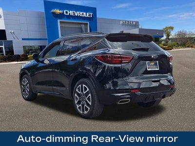 2025 Chevrolet Blazer RS