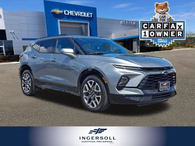 2023 Chevrolet Blazer RS