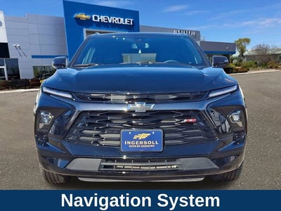 2025 Chevrolet Blazer RS