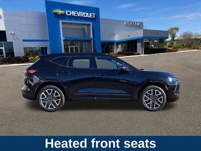 2025 Chevrolet Blazer RS