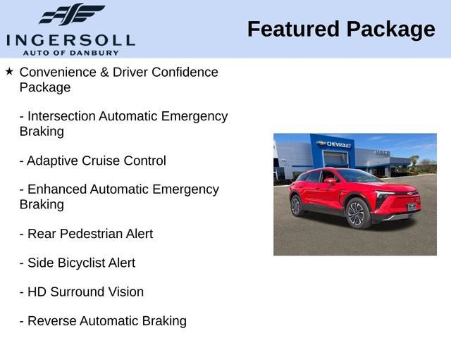 2024 Chevrolet Blazer EV LT