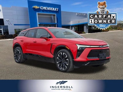 2024 Chevrolet Blazer EV RS