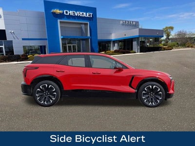 2024 Chevrolet Blazer EV RS