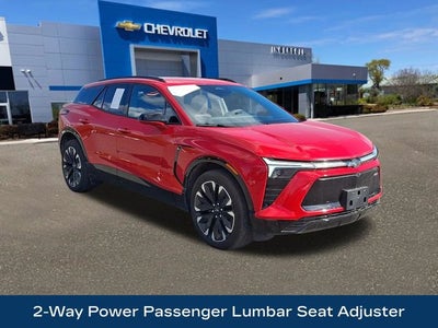 2024 Chevrolet Blazer EV RS