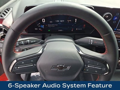 2024 Chevrolet Blazer EV RS