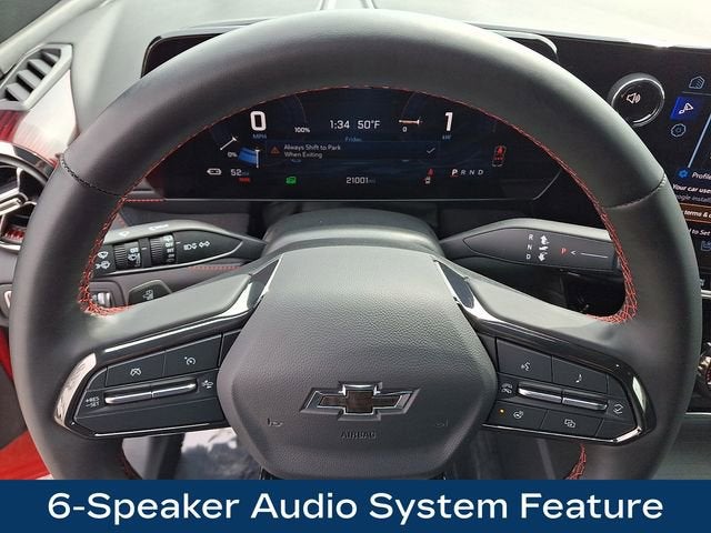 2024 Chevrolet Blazer EV RS