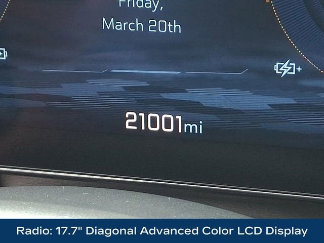 2024 Chevrolet Blazer EV RS