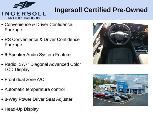 2024 Chevrolet Blazer EV RS