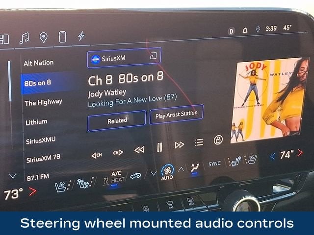 2024 Chevrolet Blazer EV RS