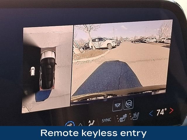 2024 Chevrolet Blazer EV RS