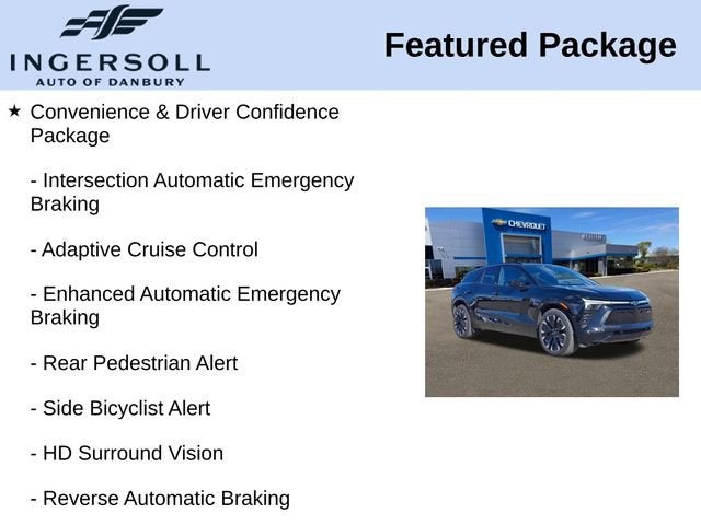 2024 Chevrolet Blazer EV RS