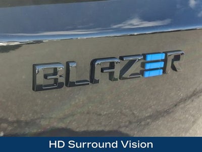 2024 Chevrolet Blazer EV RS