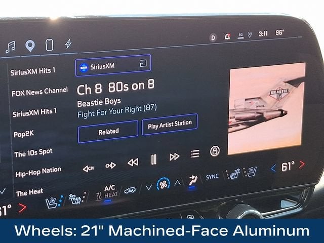 2024 Chevrolet Blazer EV RS