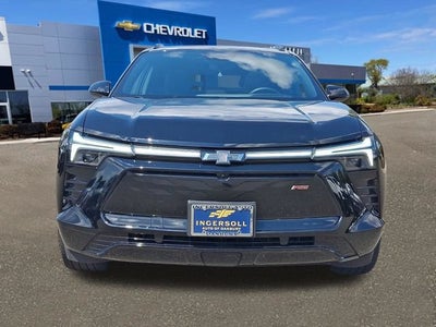 2024 Chevrolet Blazer EV RS