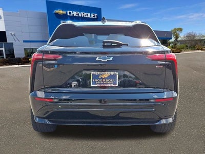 2024 Chevrolet Blazer EV RS