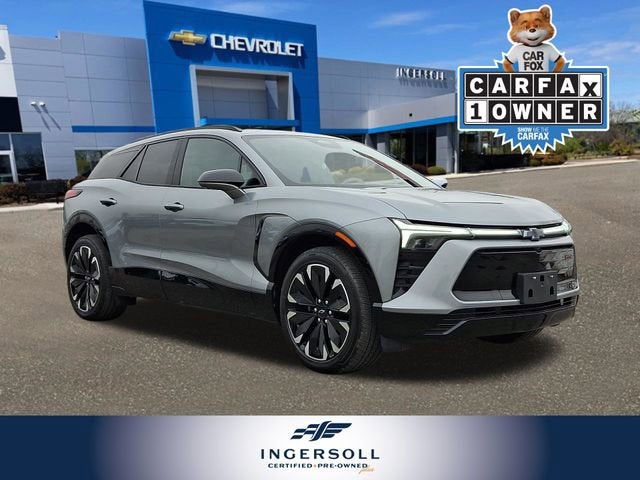 2025 Chevrolet Blazer EV RS