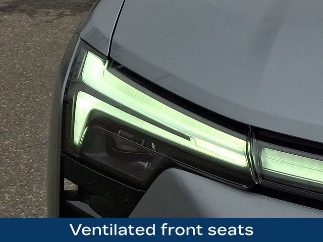 2025 Chevrolet Blazer EV RS