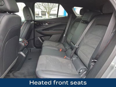 2025 Chevrolet Blazer EV RS