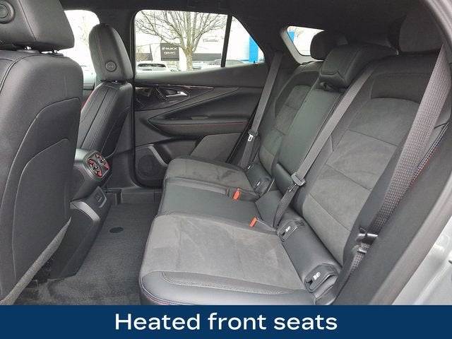 2025 Chevrolet Blazer EV RS