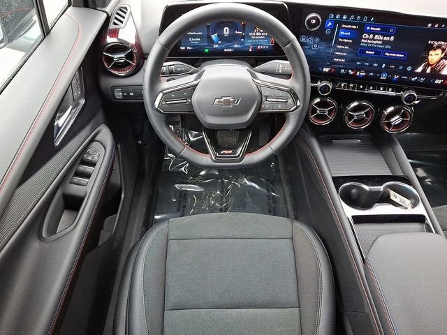 2025 Chevrolet Blazer EV RS