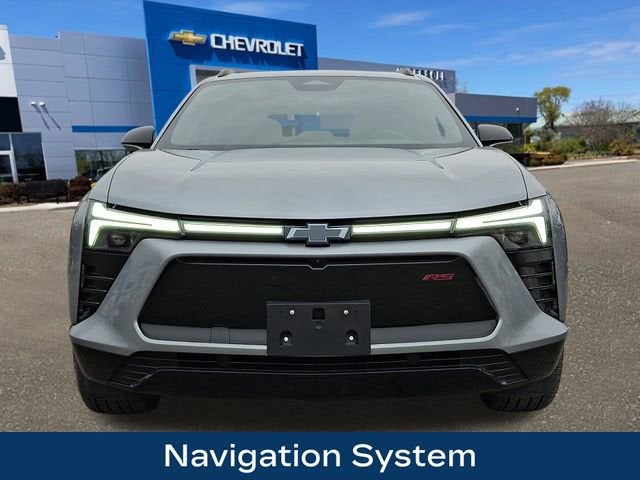 2025 Chevrolet Blazer EV RS